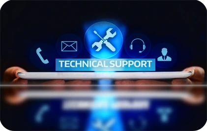 Technical support